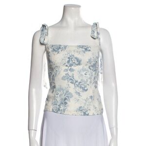 Reformation Ellora Top